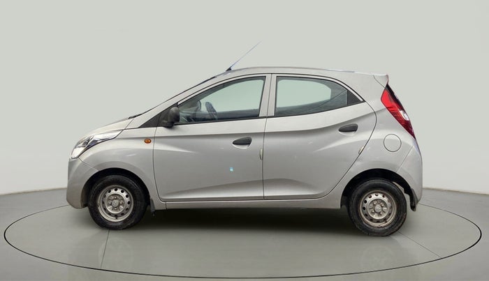 2017 Hyundai Eon ERA +, Petrol, Manual, 54,582 km, Left Side