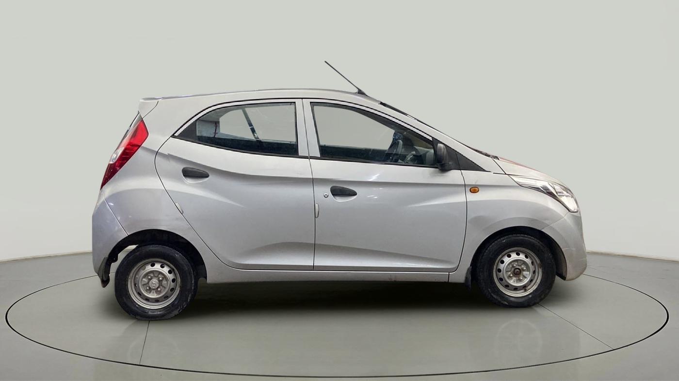 2017 Hyundai Eon ERA +, Petrol, Manual, 54,582 km, Right Side View