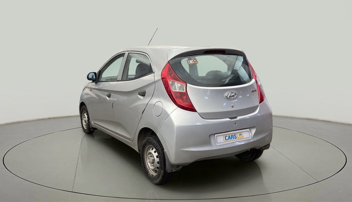 2017 Hyundai Eon ERA +, Petrol, Manual, 54,582 km, Left Back Diagonal
