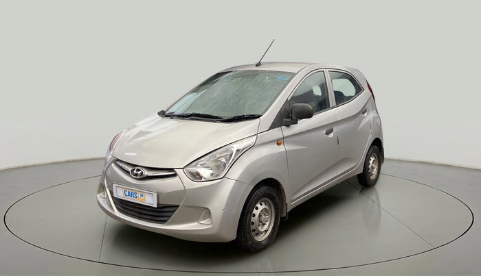 2017 Hyundai Eon ERA +, Petrol, Manual, 54,582 km, Left Front Diagonal