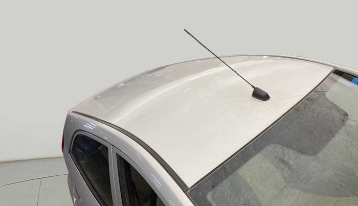 2017 Hyundai Eon ERA +, Petrol, Manual, 54,582 km, Roof