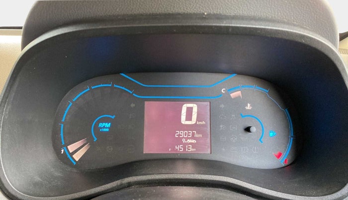 2021 Renault Kwid RXT 0.8, Petrol, Manual, 29,042 km, Odometer Image