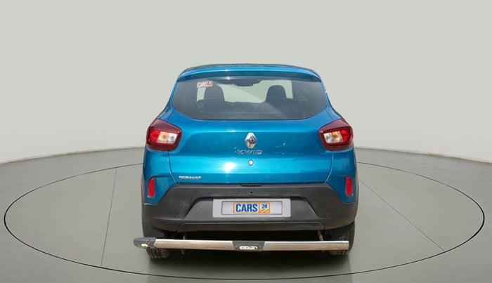 2021 Renault Kwid RXT 0.8, Petrol, Manual, 29,042 km, Back/Rear