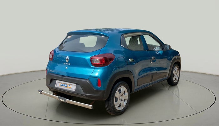 2021 Renault Kwid RXT 0.8, Petrol, Manual, 29,042 km, Right Back Diagonal