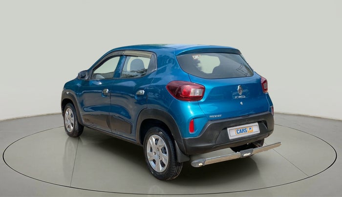 2021 Renault Kwid RXT 0.8, Petrol, Manual, 29,042 km, Left Back Diagonal