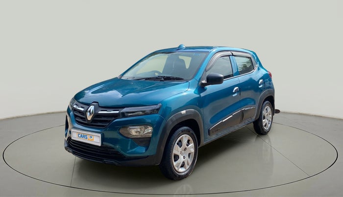 2021 Renault Kwid RXT 0.8, Petrol, Manual, 29,042 km, Left Front Diagonal