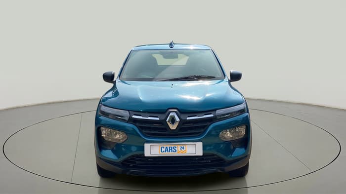 2021 Renault Kwid RXT 0.8, Petrol, Manual, 29,042 km, Front