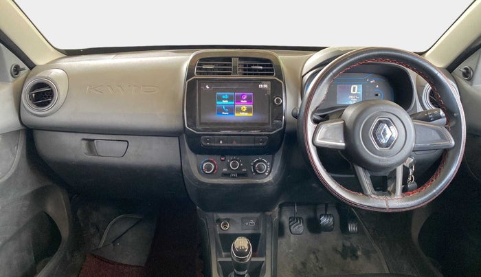 2021 Renault Kwid RXT 0.8, Petrol, Manual, 29,042 km, Dashboard