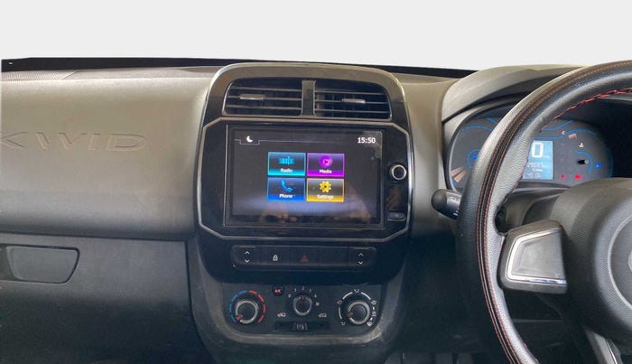2021 Renault Kwid RXT 0.8, Petrol, Manual, 29,042 km, Air Conditioner
