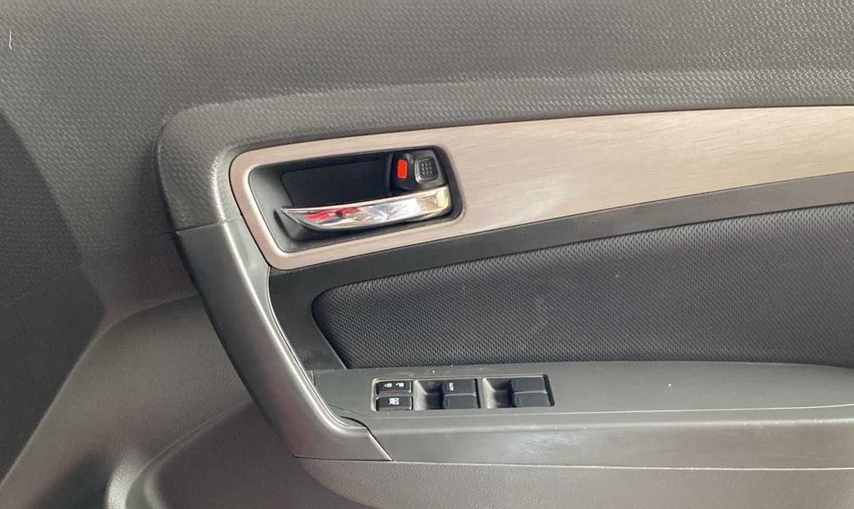 2016 Maruti Vitara Brezza ZDI, Diesel, Manual, 88,620 km, Driver Side Door Panels Control