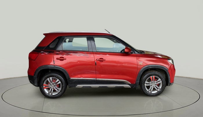 2016 Maruti Vitara Brezza ZDI, Diesel, Manual, 88,620 km, Right Side View