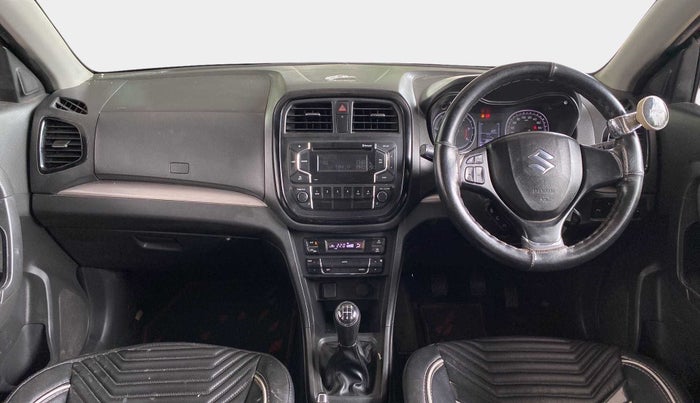 2016 Maruti Vitara Brezza ZDI, Diesel, Manual, 88,620 km, Dashboard