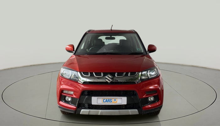 2016 Maruti Vitara Brezza ZDI, Diesel, Manual, 88,620 km, Front