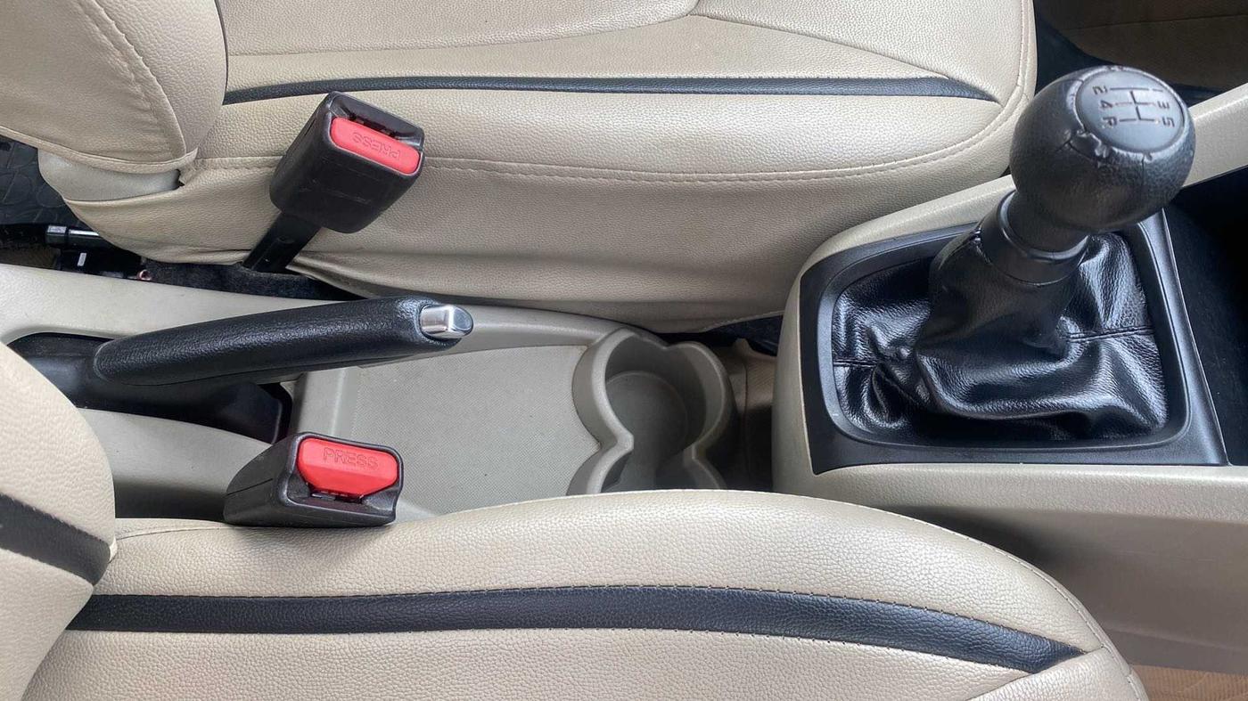 2017 Maruti Celerio VXI, Petrol, Manual, 42,178 km, Gear Lever