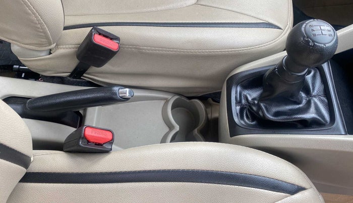 2017 Maruti Celerio VXI, Petrol, Manual, 42,178 km, Gear Lever