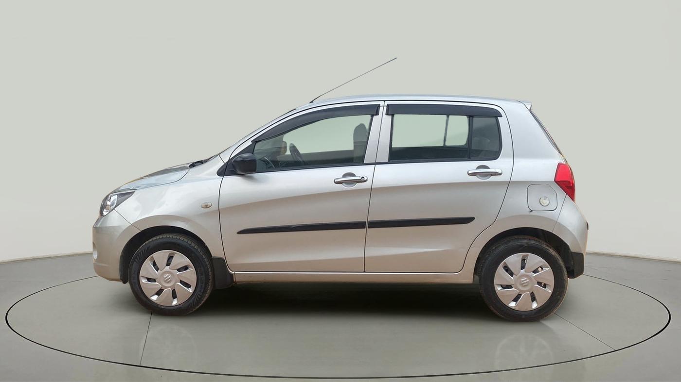 2017 Maruti Celerio VXI, Petrol, Manual, 42,178 km, Left Side