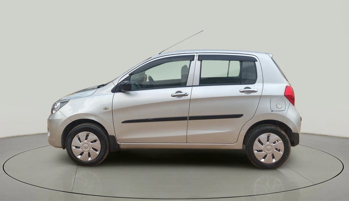 2017 Maruti Celerio VXI, Petrol, Manual, 42,178 km, Left Side