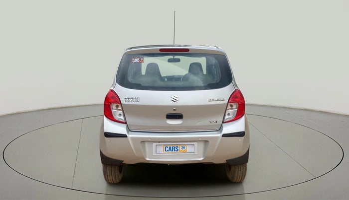 2017 Maruti Celerio VXI, Petrol, Manual, 42,178 km, Back/Rear