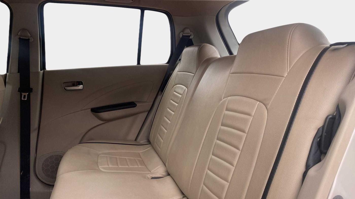 2017 Maruti Celerio VXI, Petrol, Manual, 42,178 km, Right Side Rear Door Cabin