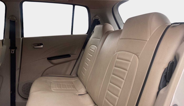 2017 Maruti Celerio VXI, Petrol, Manual, 42,178 km, Right Side Rear Door Cabin