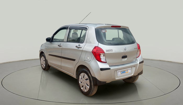 2017 Maruti Celerio VXI, Petrol, Manual, 42,178 km, Left Back Diagonal