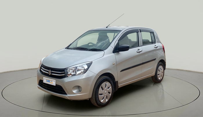 2017 Maruti Celerio VXI, Petrol, Manual, 42,178 km, Left Front Diagonal