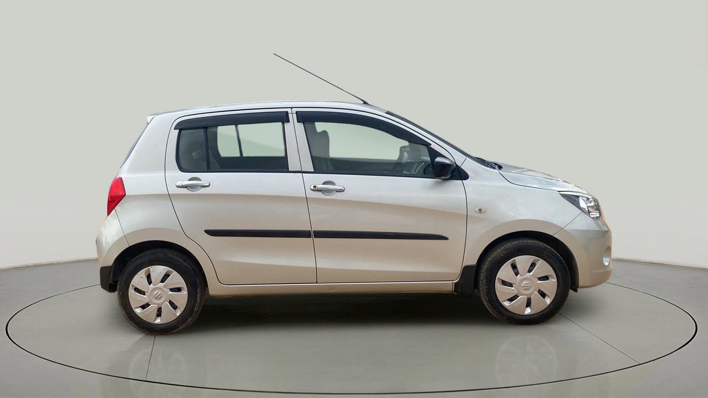 2017 Maruti Celerio VXI, Petrol, Manual, 42,178 km, Right Side View