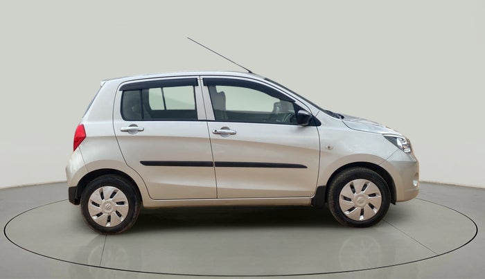 2017 Maruti Celerio VXI, Petrol, Manual, 42,178 km, Right Side View