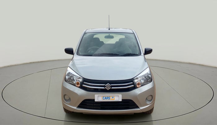 2017 Maruti Celerio VXI, Petrol, Manual, 42,178 km, Front