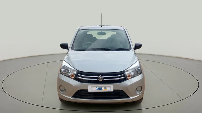 2017 Maruti Celerio VXI, Petrol, Manual, 42,178 km, Front