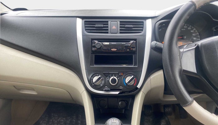 2017 Maruti Celerio VXI, Petrol, Manual, 42,178 km, Air Conditioner