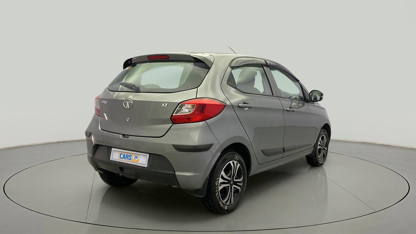 2019 Tata Tiago XZ PETROL, Petrol, Manual, 35,351 km, Right Back Diagonal