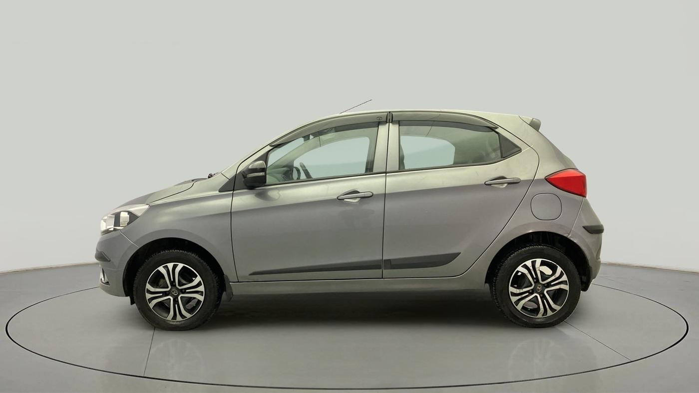 2019 Tata Tiago XZ PETROL, Petrol, Manual, 35,351 km, Left Side