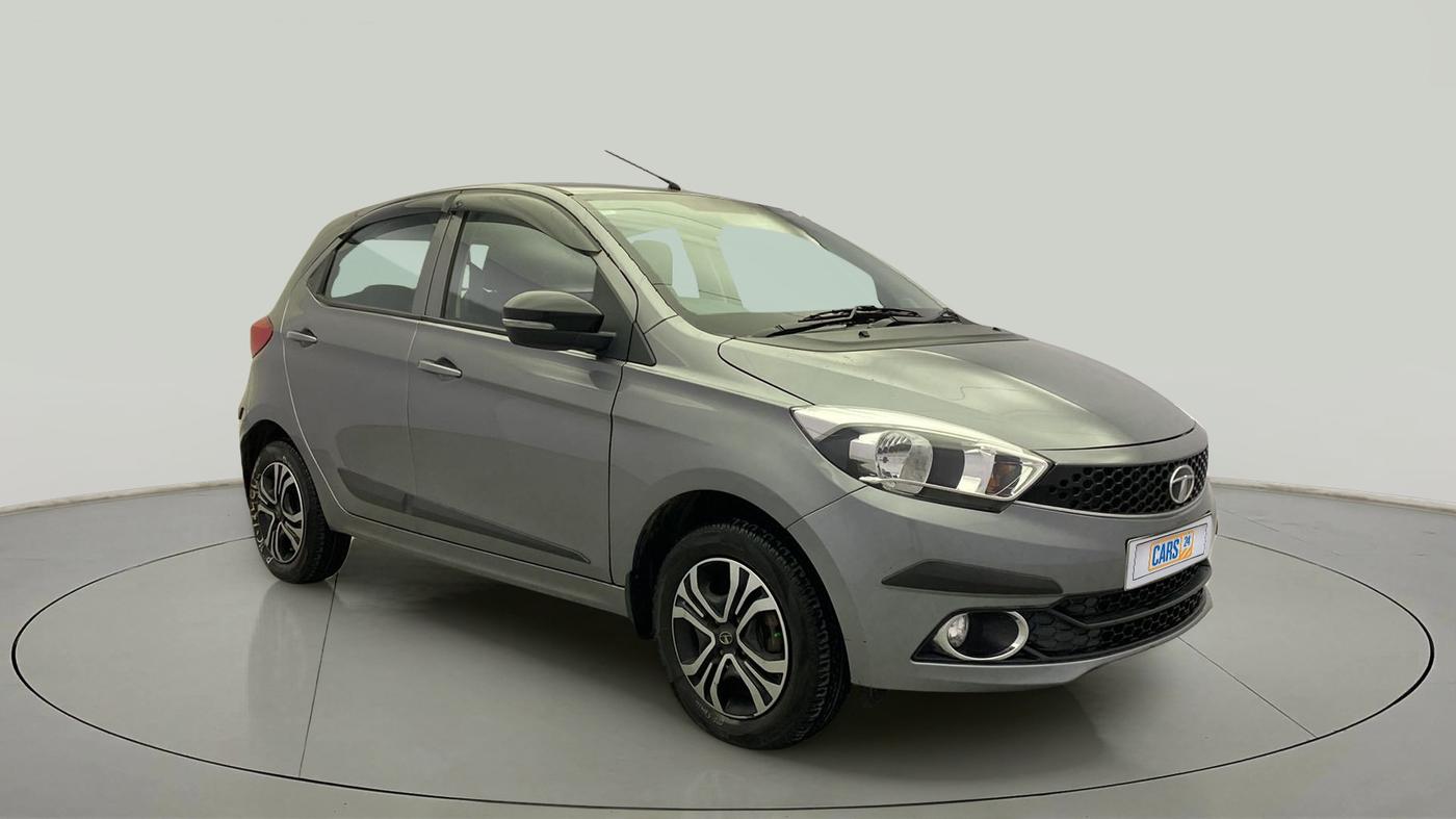 2019 Tata Tiago XZ PETROL, Petrol, Manual, 35,351 km, SRP