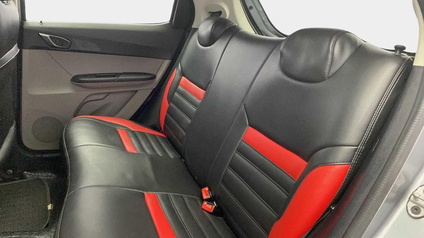 2019 Tata Tiago XZ PETROL, Petrol, Manual, 35,351 km, Right Side Rear Door Cabin