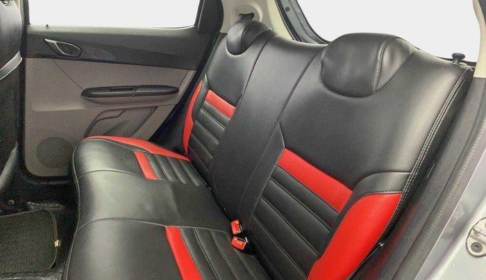 2019 Tata Tiago XZ PETROL, Petrol, Manual, 35,351 km, Right Side Rear Door Cabin