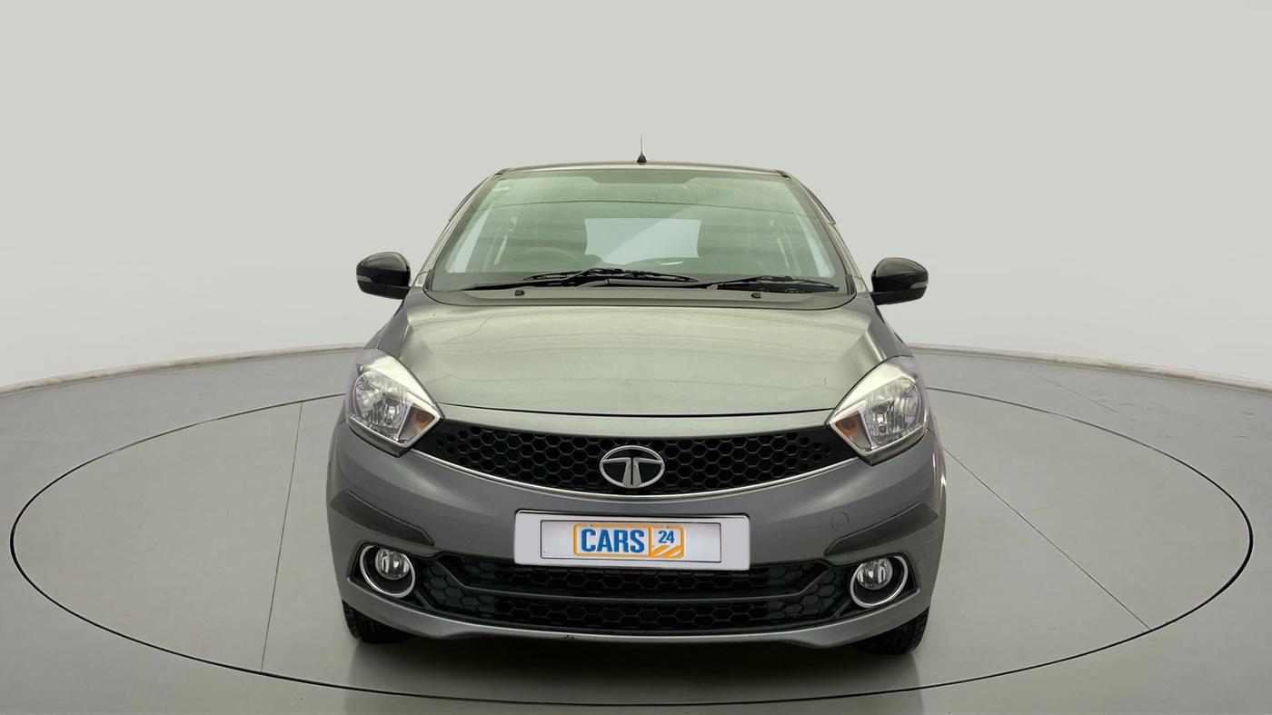 2019 Tata Tiago XZ PETROL, Petrol, Manual, 35,351 km, Front