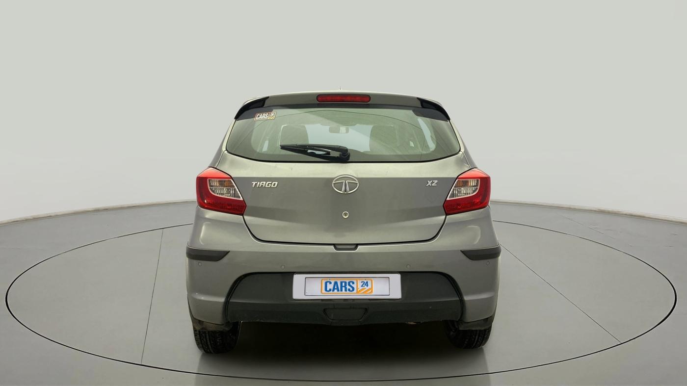 2019 Tata Tiago XZ PETROL, Petrol, Manual, 35,351 km, Back/Rear