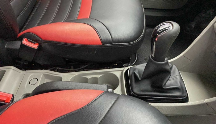 2019 Tata Tiago XZ PETROL, Petrol, Manual, 35,351 km, Gear Lever