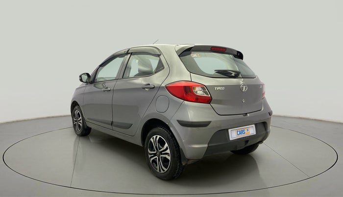 2019 Tata Tiago XZ PETROL, Petrol, Manual, 35,351 km, Left Back Diagonal
