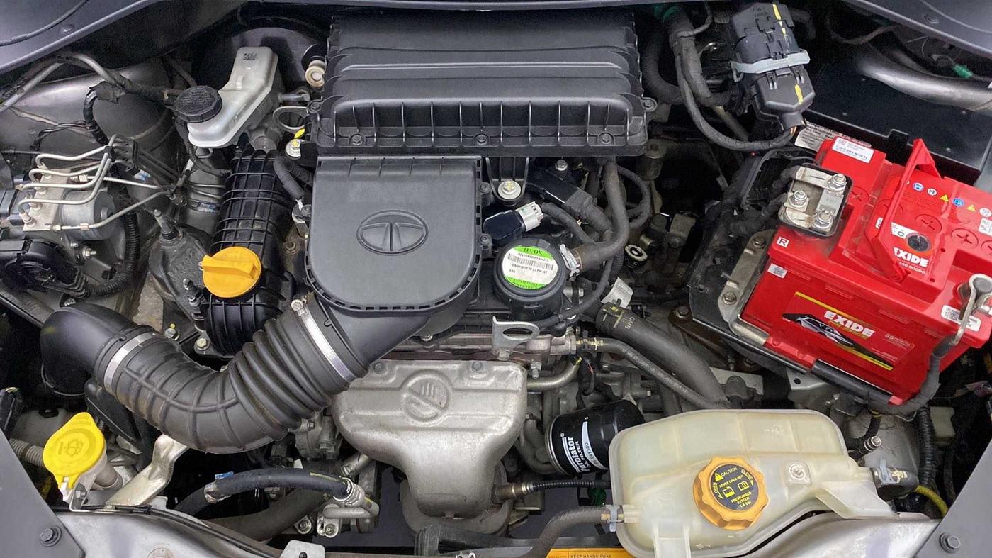 2019 Tata Tiago XZ PETROL, Petrol, Manual, 35,351 km, Open Bonet