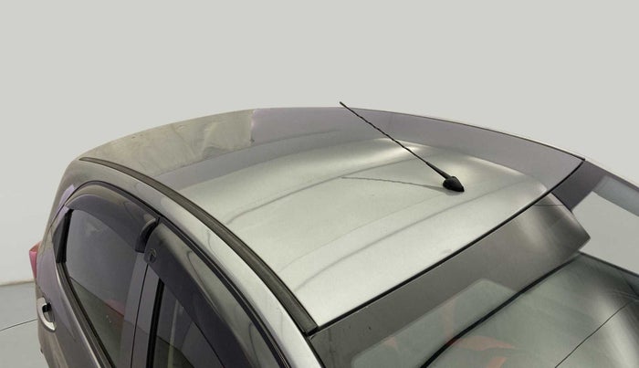 2019 Tata Tiago XZ PETROL, Petrol, Manual, 35,351 km, Roof