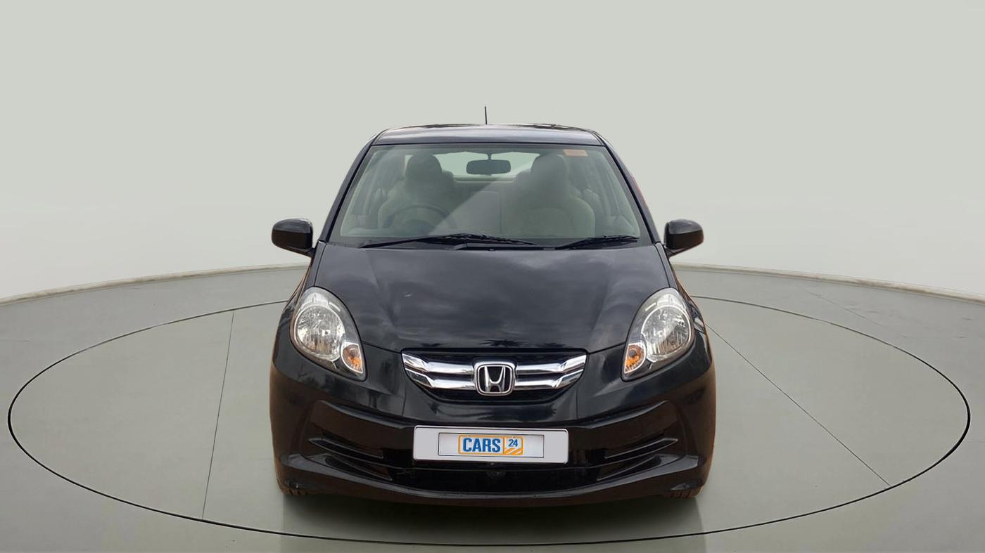 2013 Honda Amaze 1.5L I-DTEC S, Diesel, Manual, 63,567 km, Front