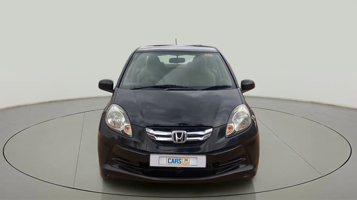 2013 Honda Amaze 1.5L I-DTEC S, Diesel, Manual, 63,567 km, Front