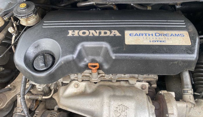 2013 Honda Amaze 1.5L I-DTEC S, Diesel, Manual, 63,567 km, Open Bonet