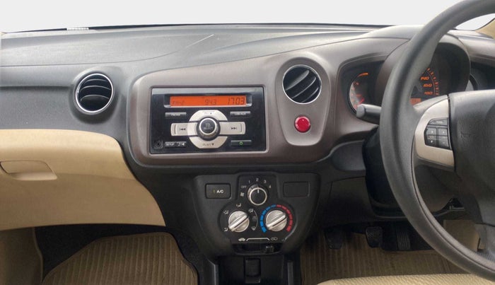2013 Honda Amaze 1.5L I-DTEC S, Diesel, Manual, 63,567 km, Air Conditioner