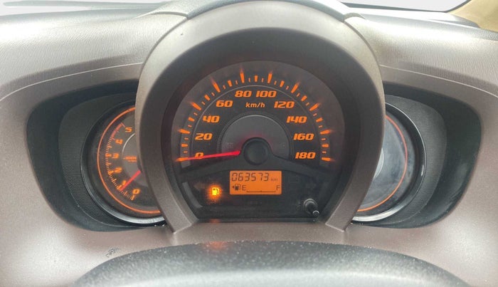 2013 Honda Amaze 1.5L I-DTEC S, Diesel, Manual, 63,567 km, Odometer Image