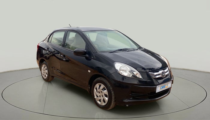 2013 Honda Amaze 1.5L I-DTEC S, Diesel, Manual, 63,567 km, Right Front Diagonal