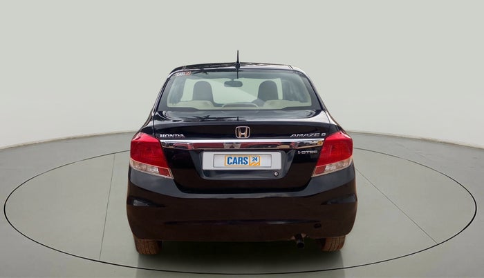 2013 Honda Amaze 1.5L I-DTEC S, Diesel, Manual, 63,567 km, Back/Rear