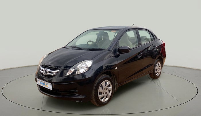 2013 Honda Amaze 1.5L I-DTEC S, Diesel, Manual, 63,567 km, Left Front Diagonal
